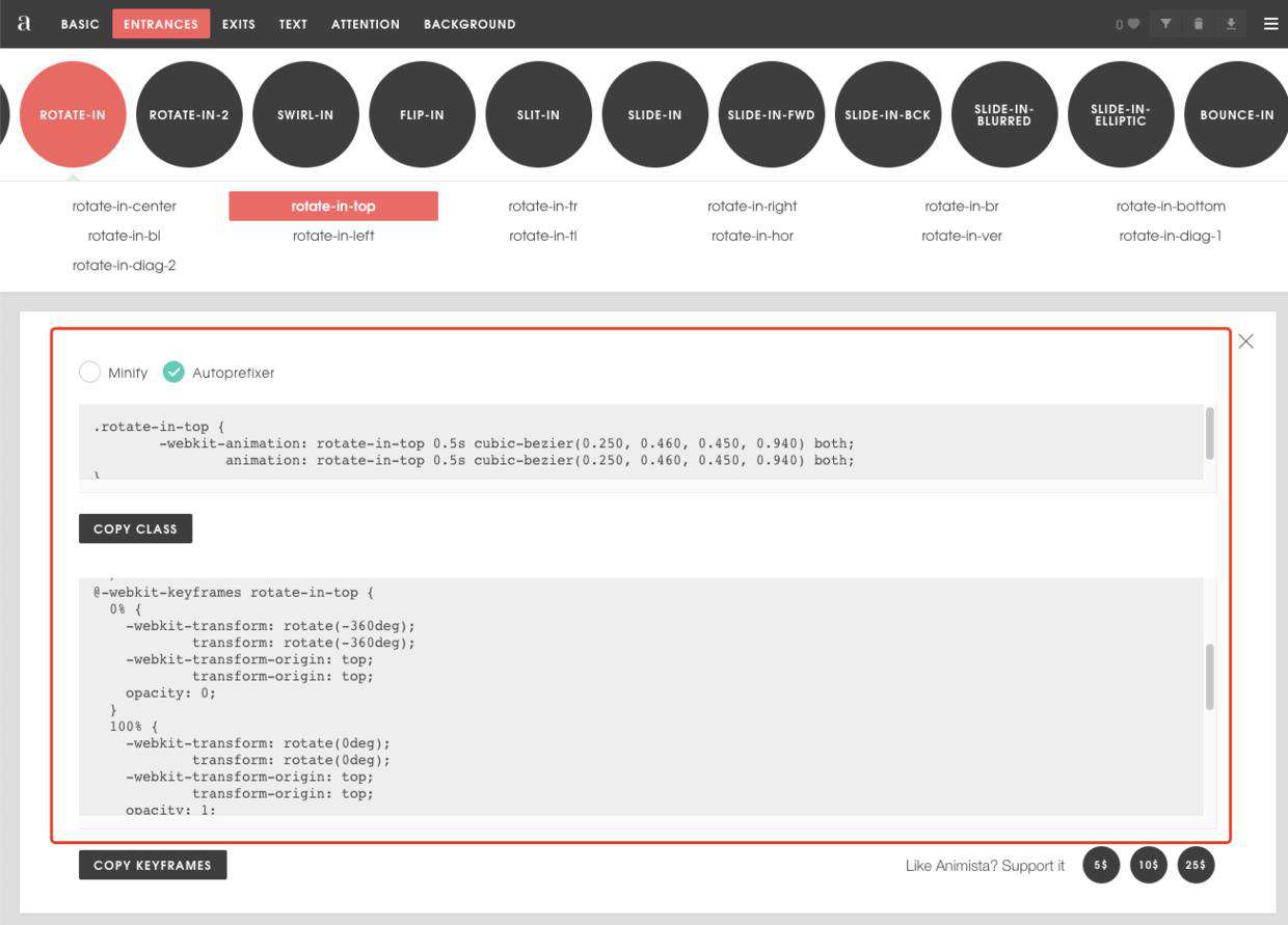 10 个 GitHub 上超火的 CSS 奇技淫巧项目，找到写 CSS 的灵感！